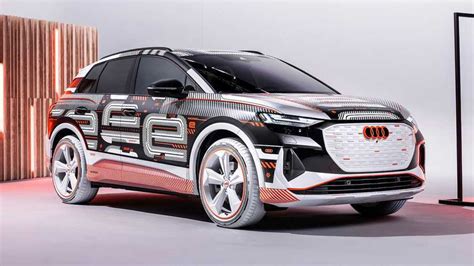 Audi Q4 E-Tron News Articles and Press Releases