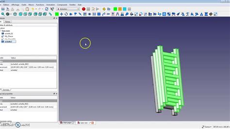 Freecad Animation Part D Butant Youtube