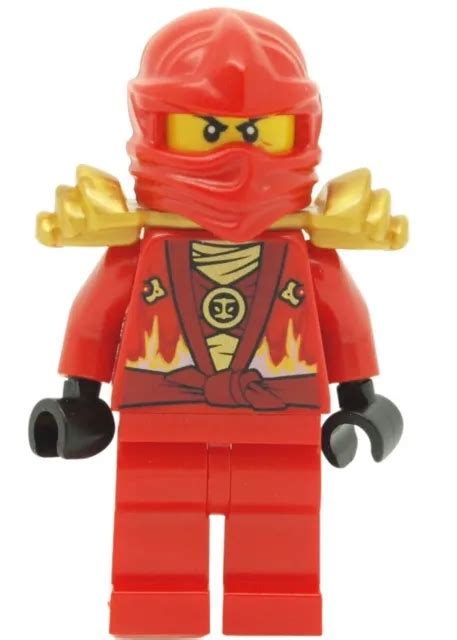 LEGO NINJAGO KAI Rebooted Foil Pack Limited Edition 891501 BRAND NEW UK