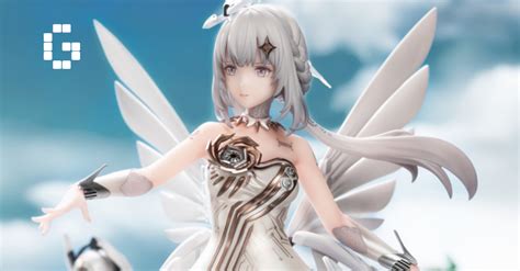 Punishing Gray Raven Scale Figure Featuring Liv Solaeter Announced