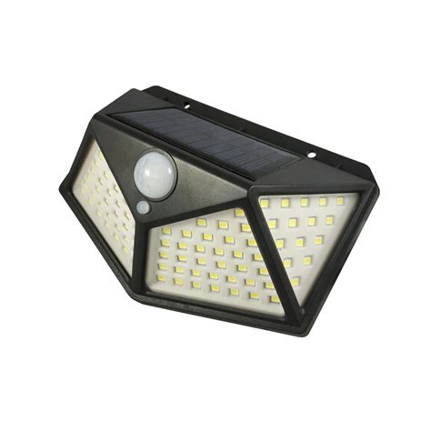 Lampa Solarna Z Czujnikiem Ruchu Led Do Altany Greatcart Pl