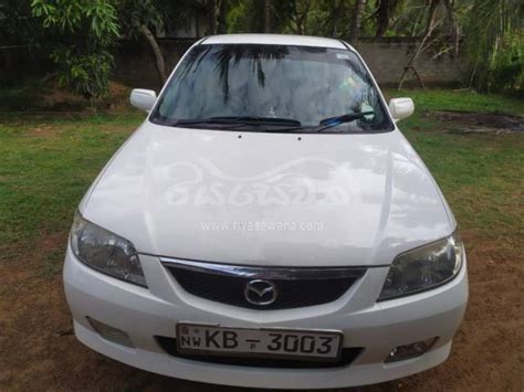 Mazda Bj5 Used 2005 Petrol Rs 2690000 Sri Lanka