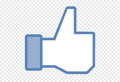 Like Button Computer Icons Facebook Like Dislike Blue Angle Text