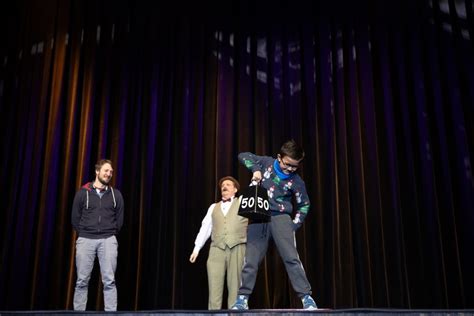 Spectacle offert aux Nogentais Le grand rendez vous de ce début d