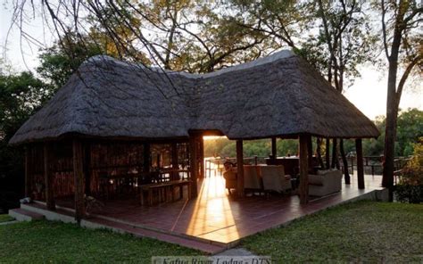 Kafue River Lodge - Northern Kafue Safaris