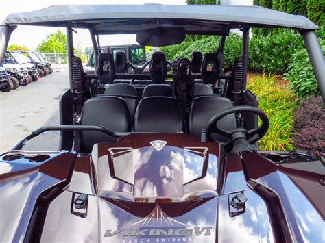 2023 Yamaha Viking VI EPS Ranch Edition Nash Powersports