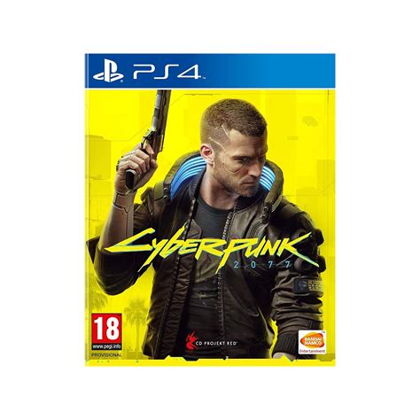 Cyberpunk 2077 Ps4 Inkl Ps5 Version Elgiganten Elgiganten