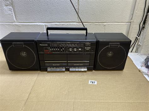 Retro Boombox For Sale In Uk 66 Used Retro Boomboxs