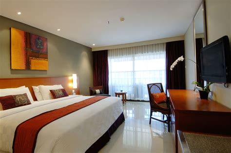 Deluxe Room Bali Dynasty Resort - Best Rates | Bali Star Island