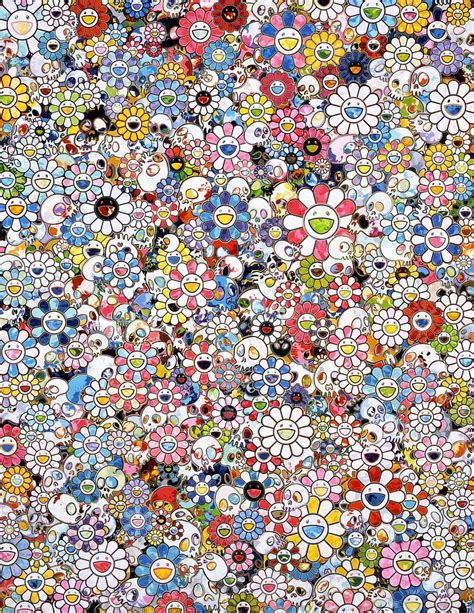 Takashi Murakami Singapore Exhibition From Superflat To Bubblewrap