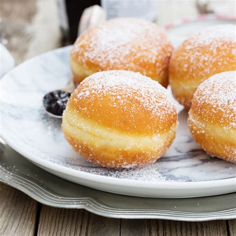 Recette Beignets sucrés