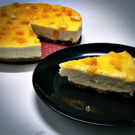 resepi kek mango cheese resepi kek biskut raya