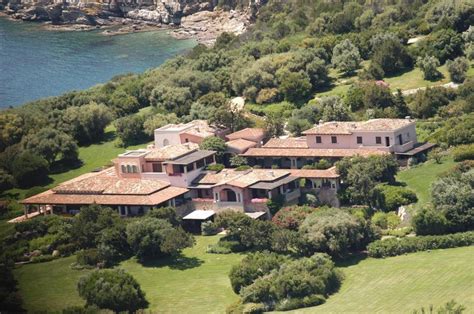 Porto Rotondo Villa Certosa In Vendita Per 500 Milioni La Nuova Sardegna