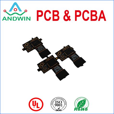 Prototype PCB Assembly Prototype PCB Assembly Services Andwin Circuits