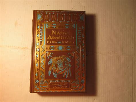 Native American Myths And Legends Collectible Editions By Pantheon