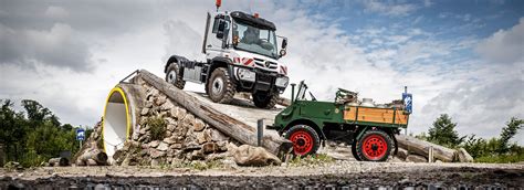 Unimog Museum Faszination Unimog Gaggenau