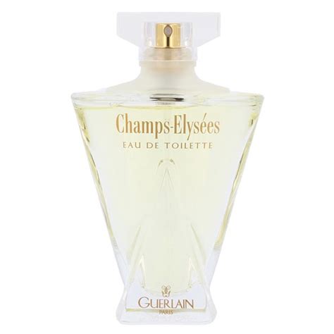 Guerlain Champs Elysees Woda Toaletowa Ml Spray Perfumeria Bezowy