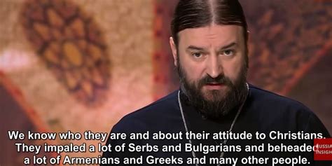 Video Russian Priest Explains Why Westerners Are Converting To