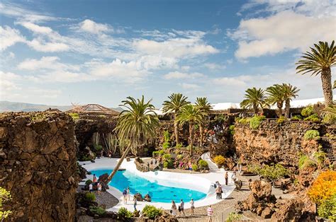 Jameos Del Agua Lanzarote