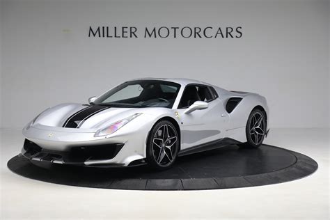 Ferrari 488 Pista Spider - Miller Motorcars - - For sale on LuxuryPulse.