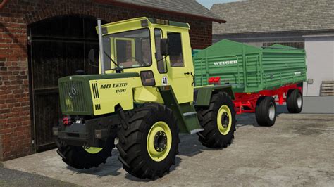 mb trac   mercedes benz mb trac  sale voozw