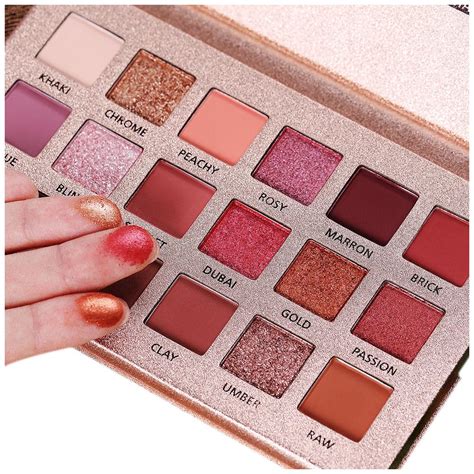 Amazon Bestland New Nude Eyeshadow Palette The Colors Matte