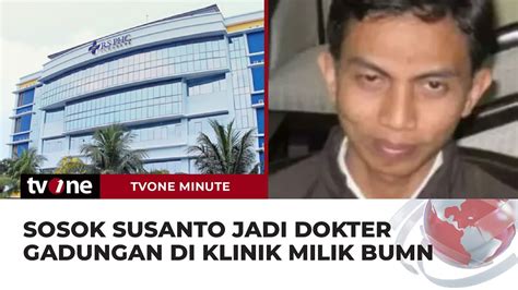 Viral Pria Lulusan SMA Jadi Dokter Gadungan Selama Dua Tahun Digaji