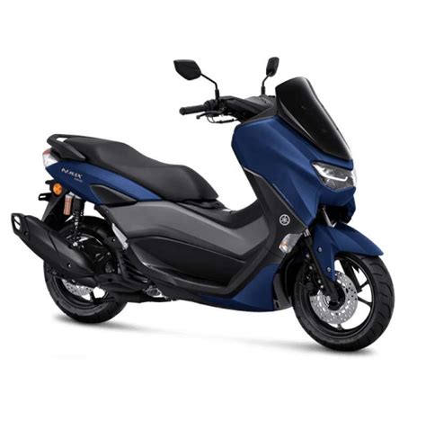 Jual Yamaha All New Nmax 155 Standard Version Sepeda Motor Otr