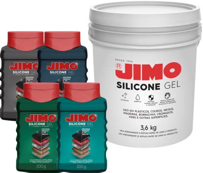 Jimo Jimo Silicone Gel Jimo Qu Mica