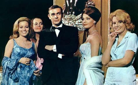 Thunderball **** (1965, Sean Connery, Claudine Auger, Adolfo Celi ...