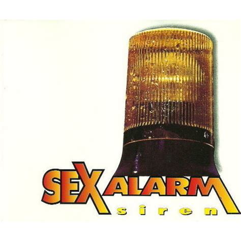 Sex Alarm Siren Archivio180 Store