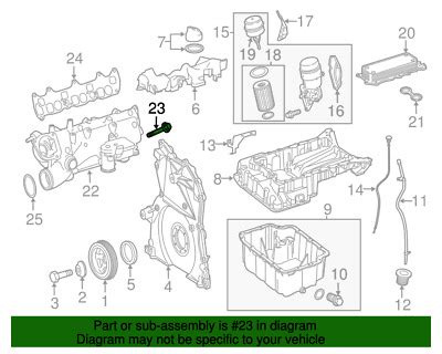 NEU MERCEDES BENZ GLS GL KLASSE MOTORANSAUGBOLNE A0029909922 ORIGINAL