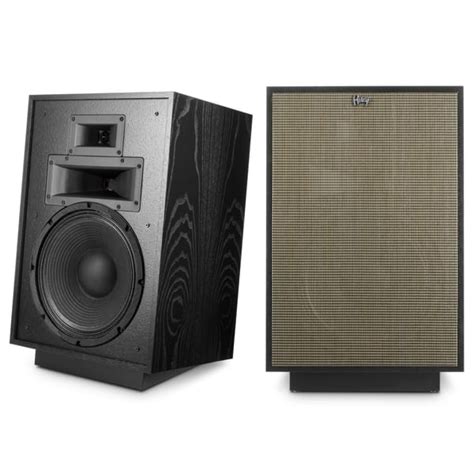 Klipsch Heritage Heresy IV Floorstanding Speakers