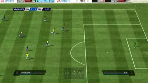 Fifa 11 Café Gaming