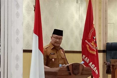 Pemkab Agam Upayakan Tekan Angka Stunting Dengan Berbagai Strategi