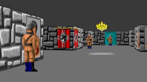 Episode 1floor 4 Wolfenstein Wiki Fandom Powered By Wikia