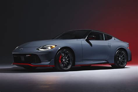 The 2024 Nissan Z NISMO Debuts with Style - Motofutura