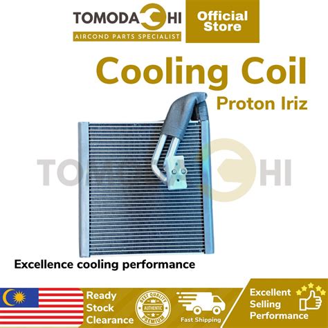 READY STOCK Cooling Coil Proton Iriz Car Aircond Spare Part