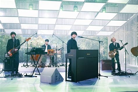 Official髭男dism、nhk総合「nhk Music Special Official髭男dism ～君の歌を聴かせて～」に登場。第