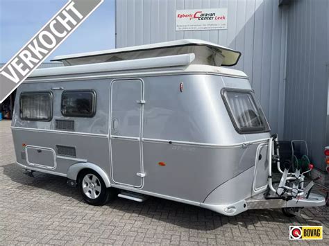 Eriba Touring Troll Gt Luifel Mover Bij Egberts Caravan Center Te