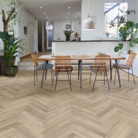 Buy Polyflor Camaro Rigid Core PUR 5 5mm Click LVT Naked Blond Oak