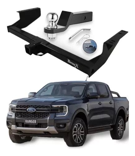 Tiron De Arrastre Ford Ranger 2013 2022 Jalon Remolque