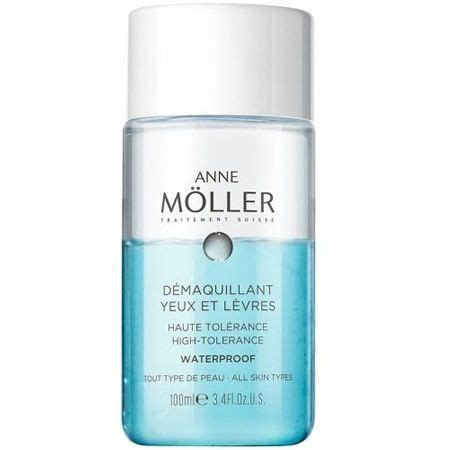 Anne Möller Démaquillant Yeux Lèvres Waterproof Maquillaje