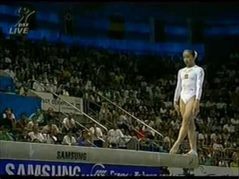 some of the most impressive beam routines EVER!!! | Gymnastics routines ...