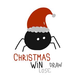 🎄 Christmas Win, Lose or Draw Activity - (FREE PRINTABLE GAME)