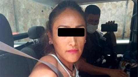 Cae La Viuda Negra en Acapulco habría matado a su esposo e hijastros