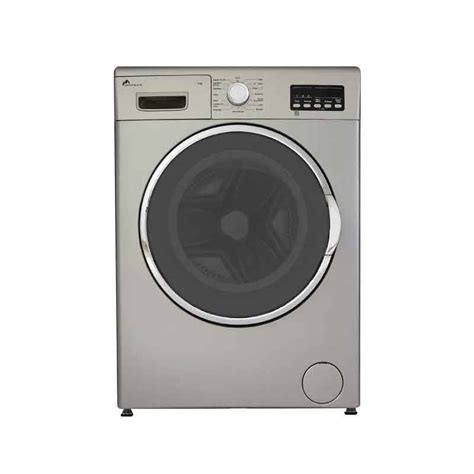 Montblanc SL1050 Machine à Laver Frontale 7Kg Big Door Eco Wash Silver