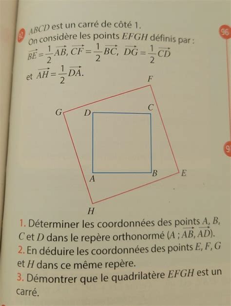 Bonjour J Ai Un Exo De Math Que Je Comprends Pas Pouvez Vous M Aider