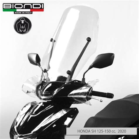 CLS4189 KIT PARABREZZA PARAVENTO ISOTTA PIAGGIO MEDLEY 125 150 DAL 2020