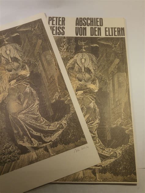 Abschied Von Den Eltern Erz Hlung Mit Collage Von Peter Weiss